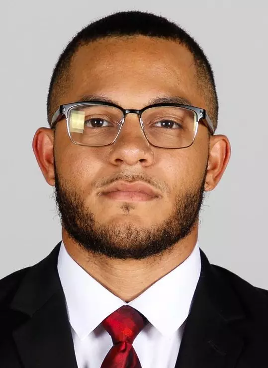 Jalon Wilson 2018-19 head shot