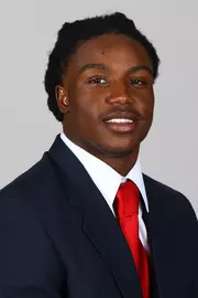 Ahkil Crumpton new head shot
