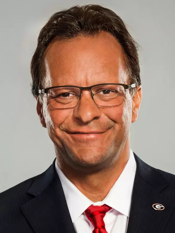 Georgia Basketball Head Coach Tom Crean