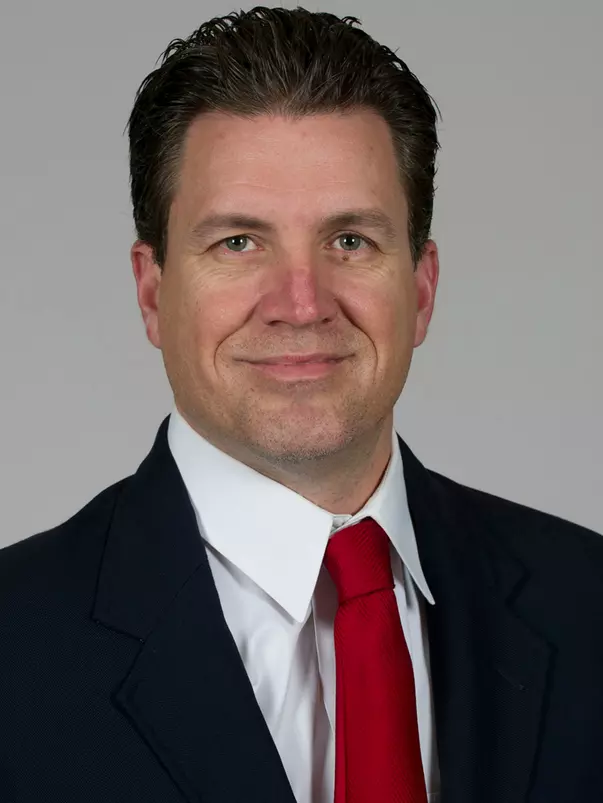 James Coley head shot