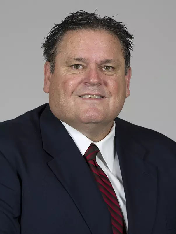 Sam Pittman head shot