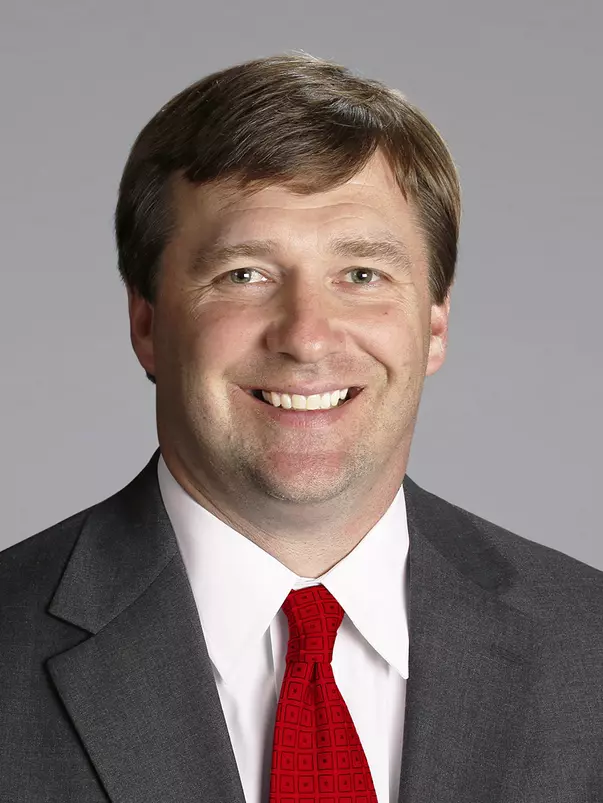 Kirby Smart head shot