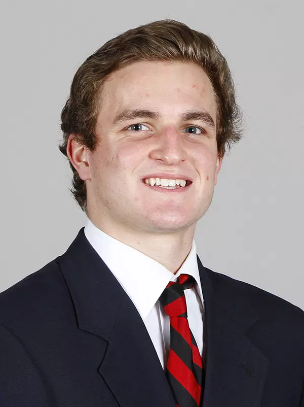 Head shot of Patrick Bond