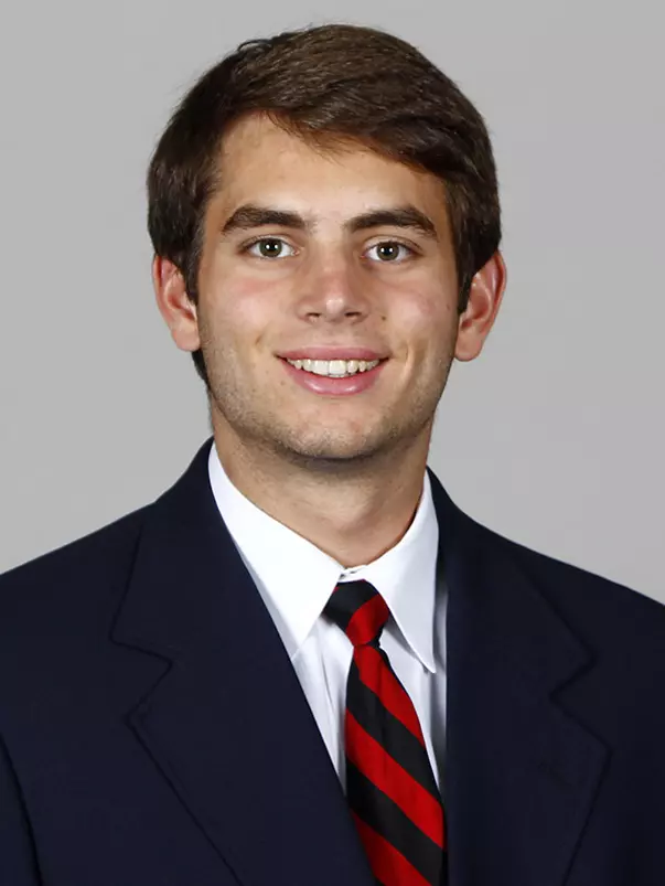 Head shot of J.T. Dooley