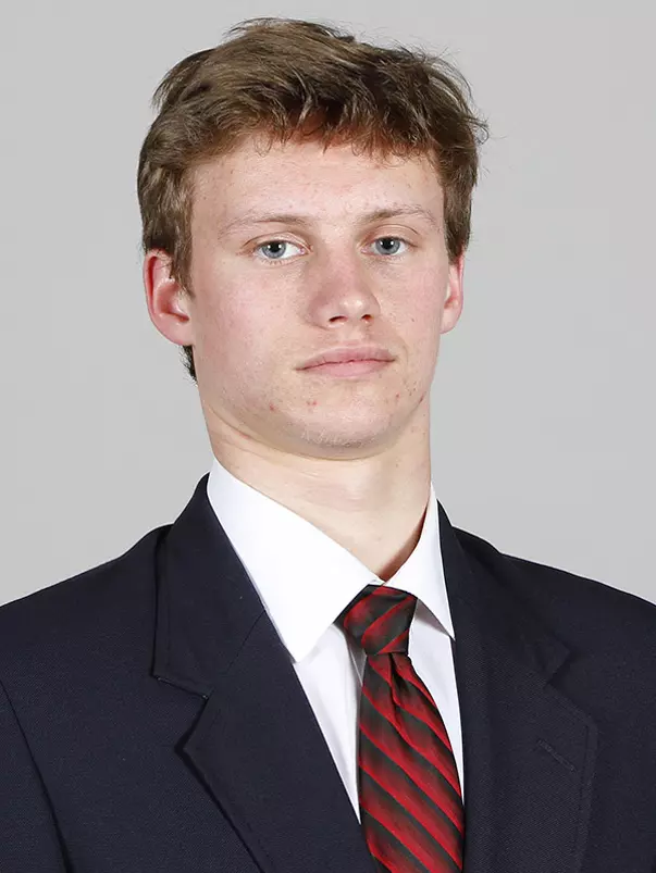 Head shot of Cameron Moore