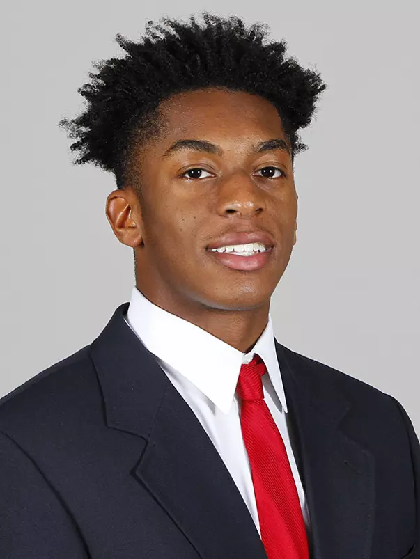 Head shot of Hugh Nelson