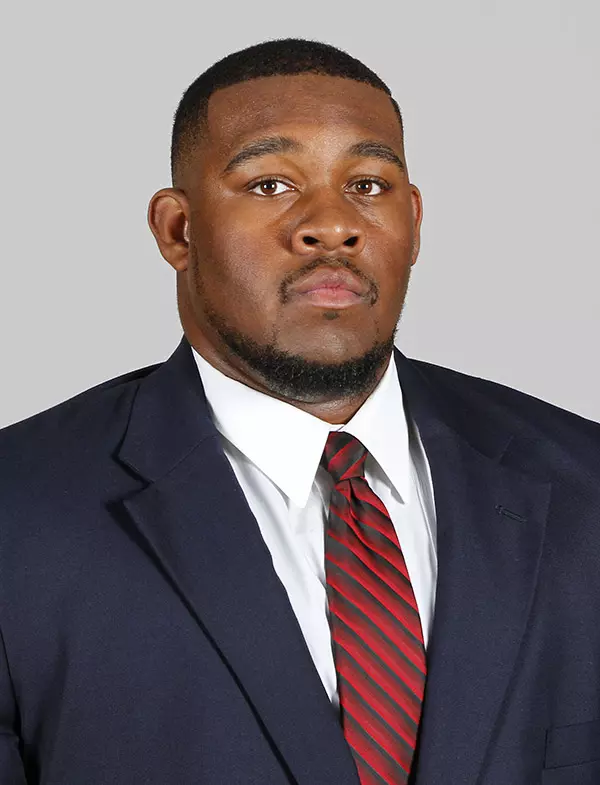 Head shot of Antonio Poole