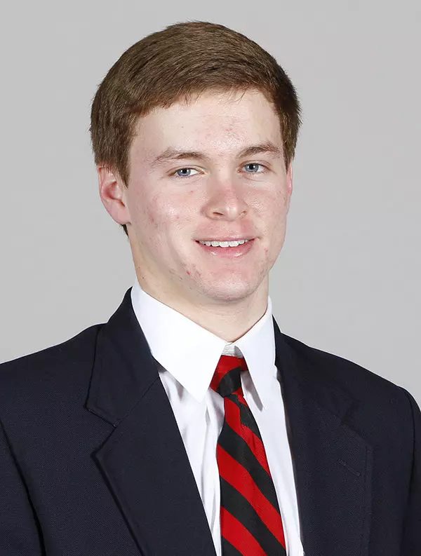 Head shot of Reid Tulowitzky