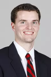 Head shot of Mitchell Werntz