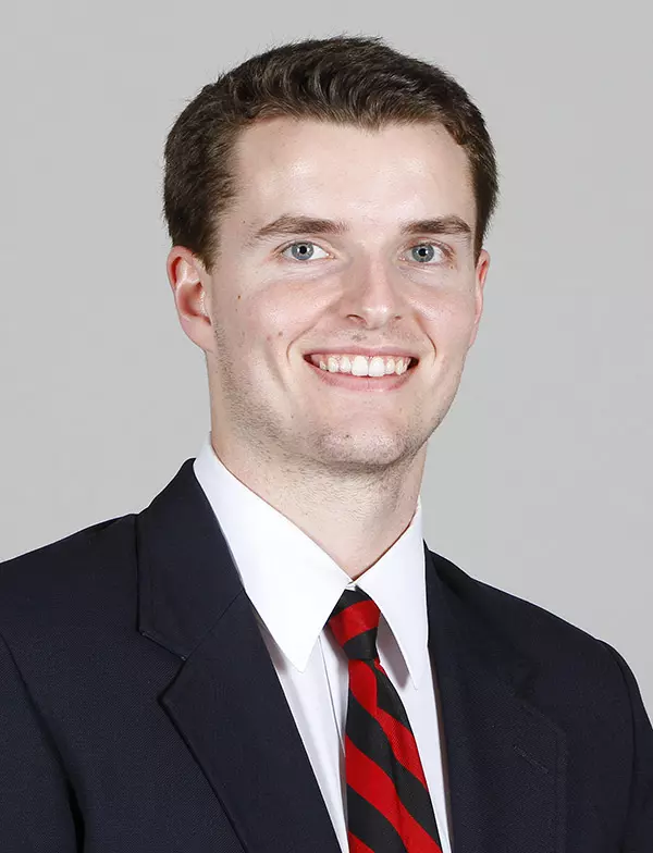 Head shot of Mitchell Werntz