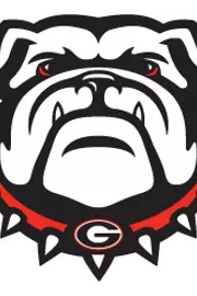 Bulldog Head Logo