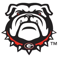 Bulldog Head Logo
