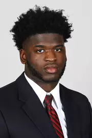 Head shot of Brenton Cox