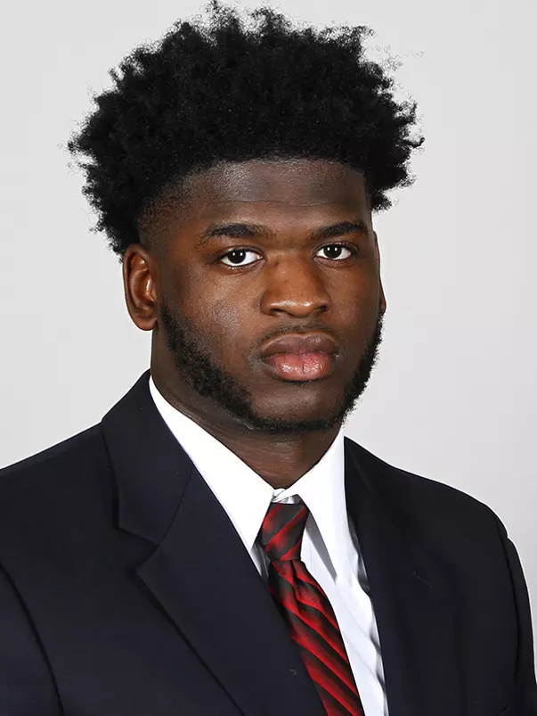 Head shot of Brenton Cox