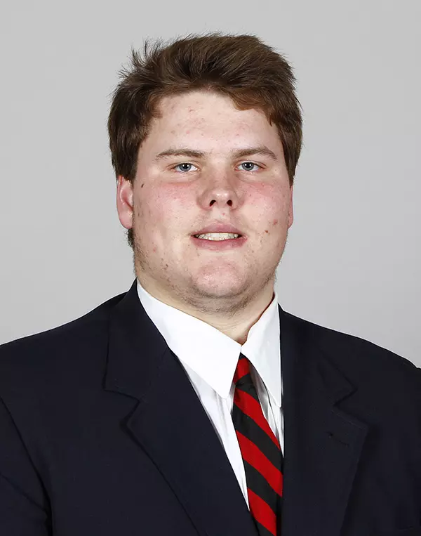 Head shot of Warren Ericson