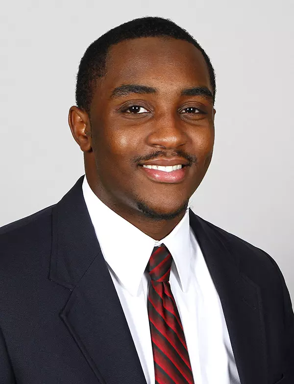 Head shot of Kearis Jackson