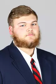 Head shot of Cade Mays