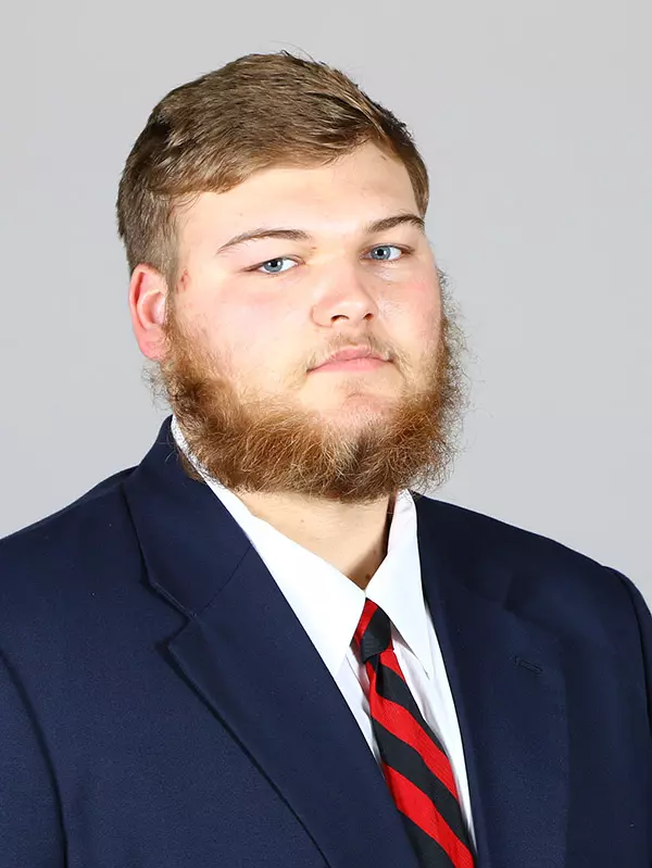Head shot of Cade Mays
