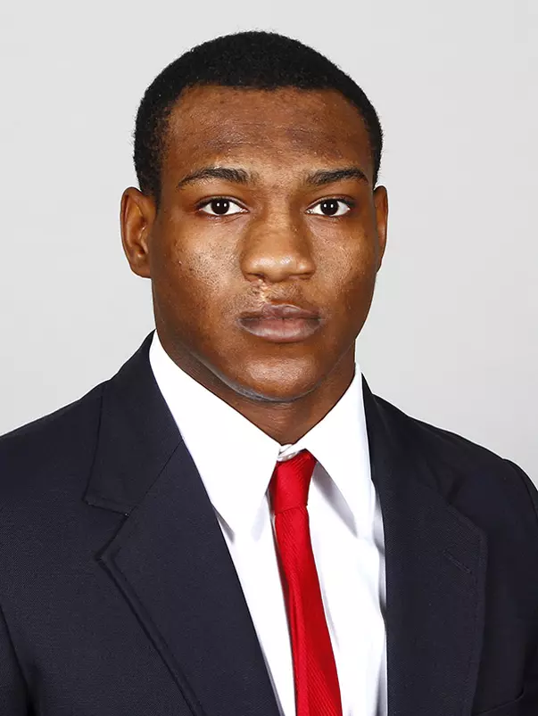 Head shot of Zamir White