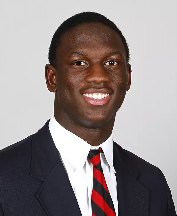 Head shot of Divaad Wilson