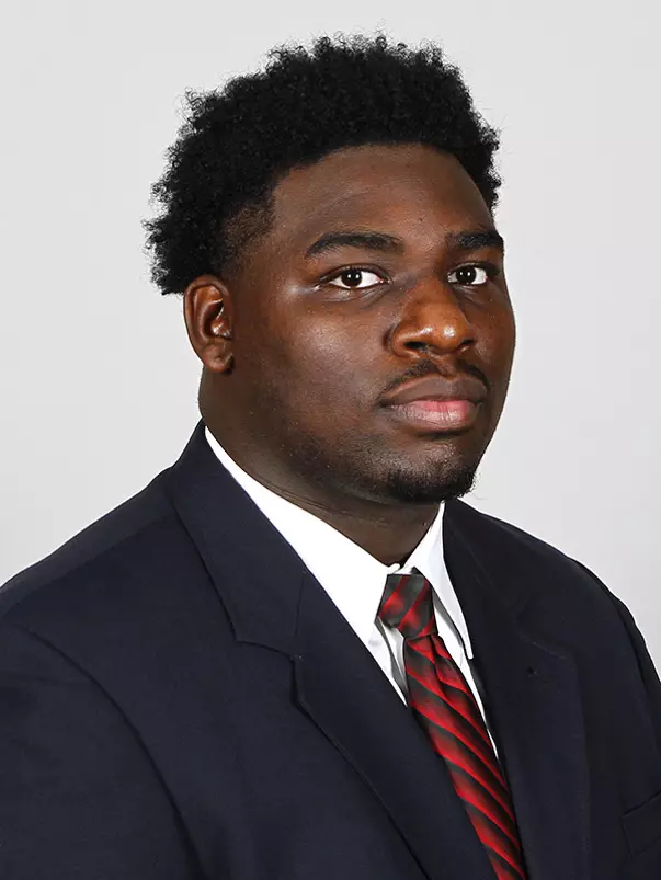 Head shot of Devonte Wyatt