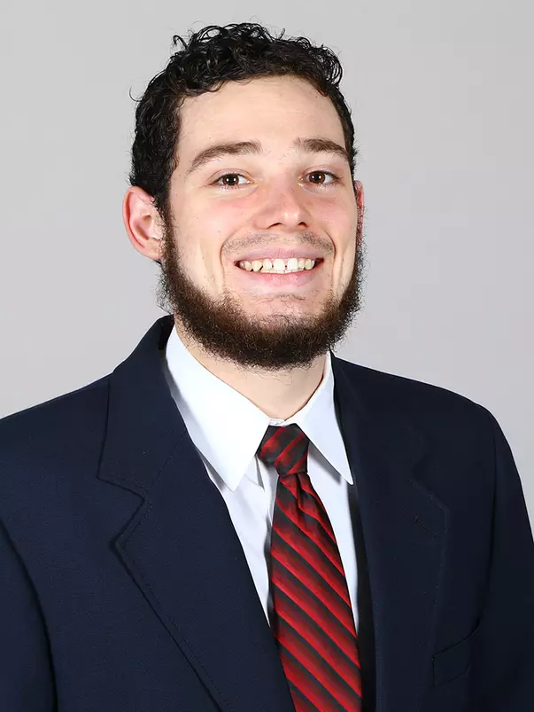 Head shot of Rodrigo Blankenship