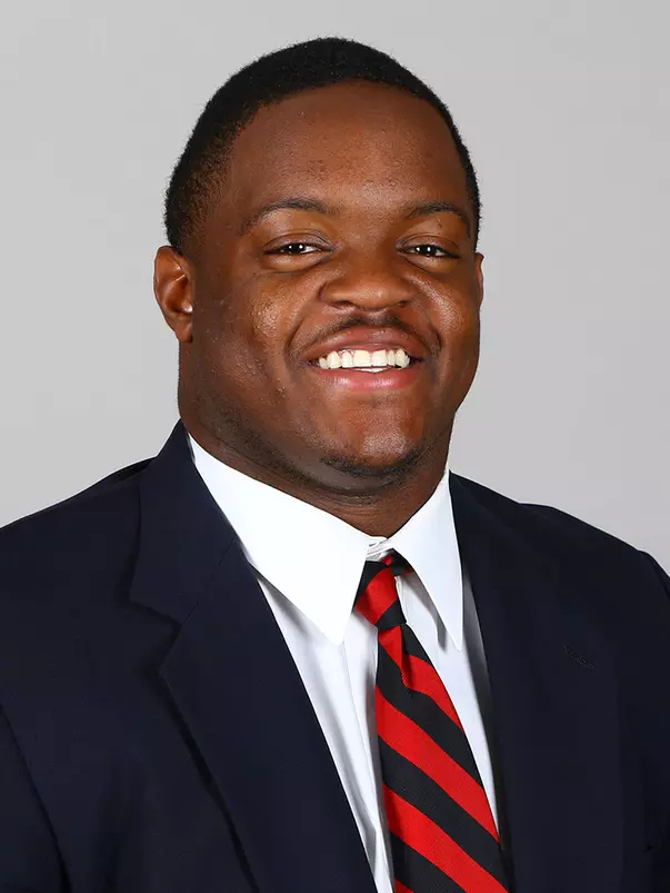 Head shot of Tyler Clark