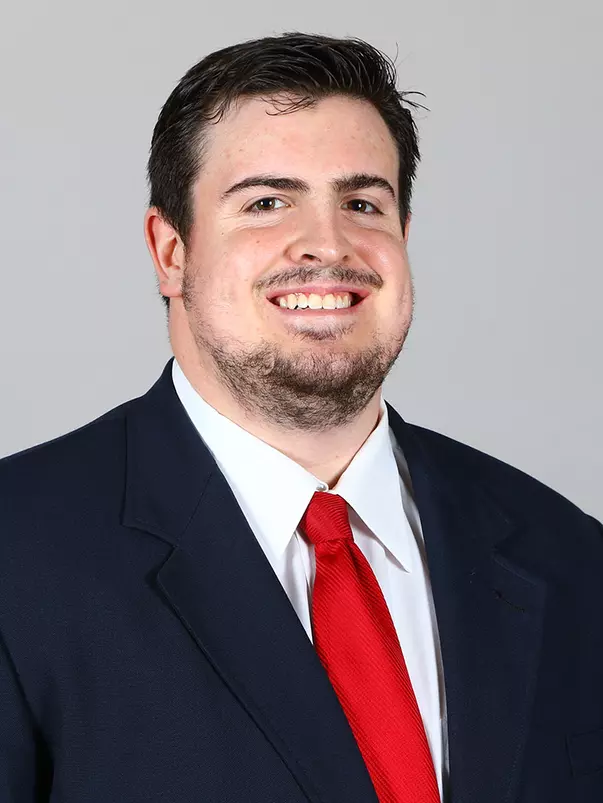 Head shot of Sean Fogarty