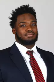 Head shot of Lamont Gaillard