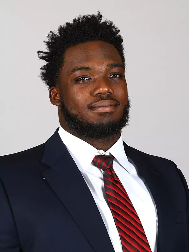 Head shot of Lamont Gaillard