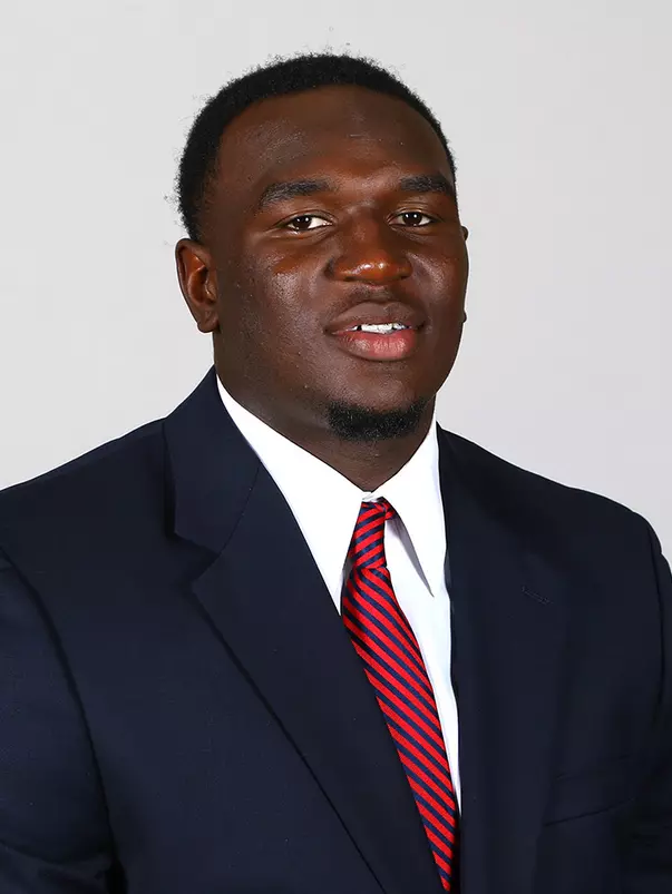 Head shot of Malik Herring