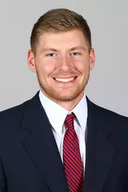 Head shot of Marshall Long