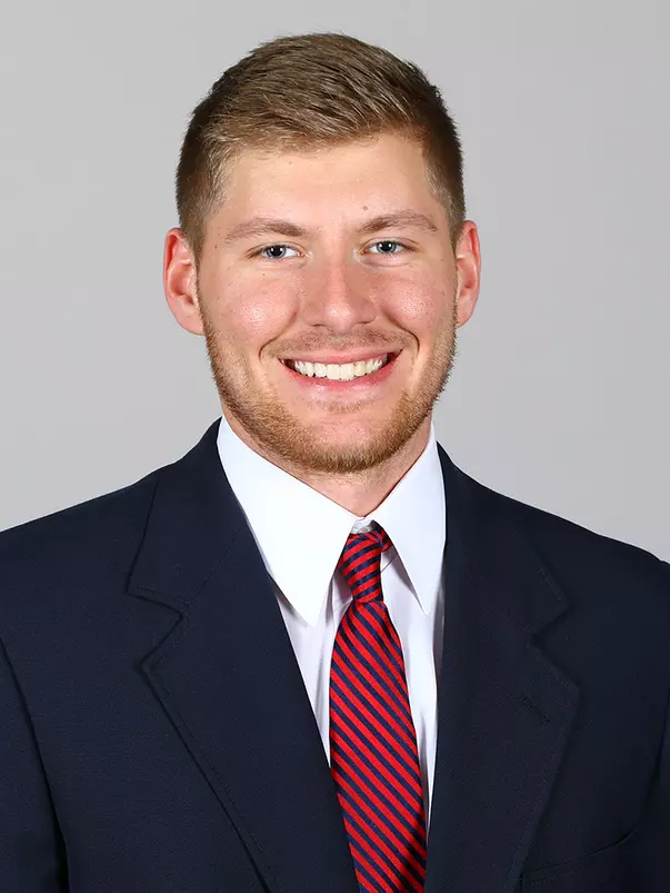 Head shot of Marshall Long