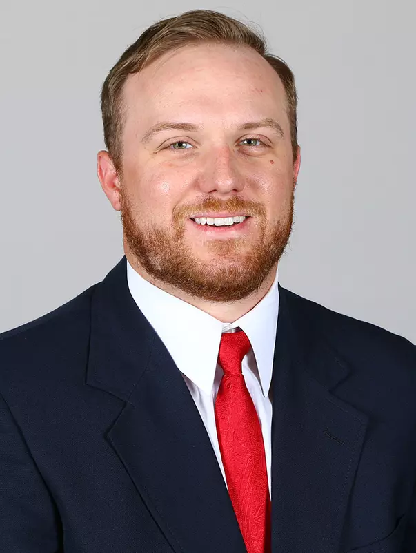 Head shot of Greg Meyer
