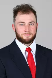 Head shot of Isaac Nauta