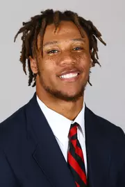 Head shot of Eric Stokes