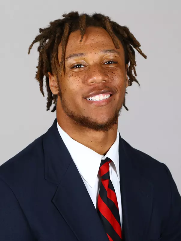 Head shot of Eric Stokes