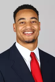 Head shot of Jarvis Wilson