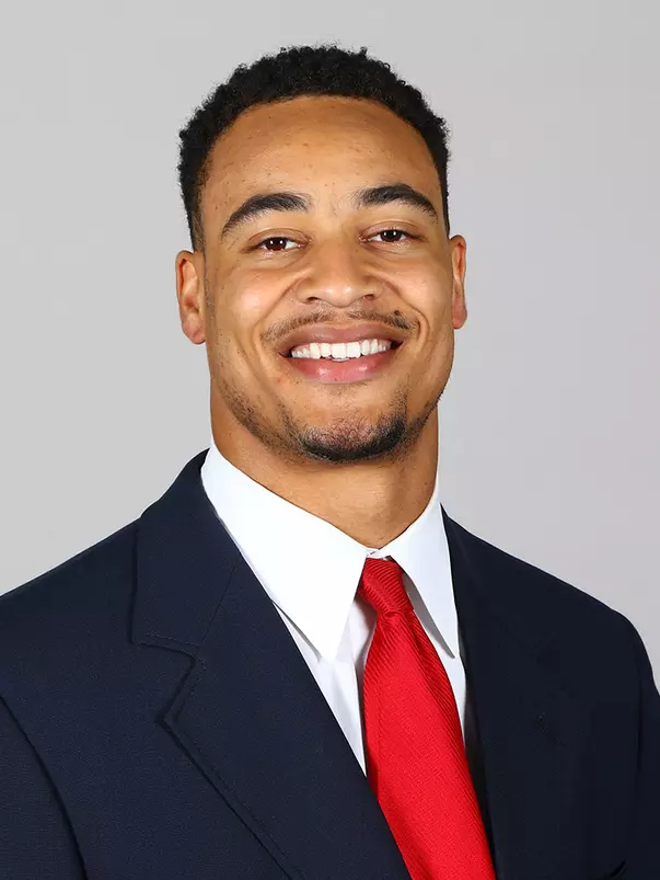 Head shot of Jarvis Wilson