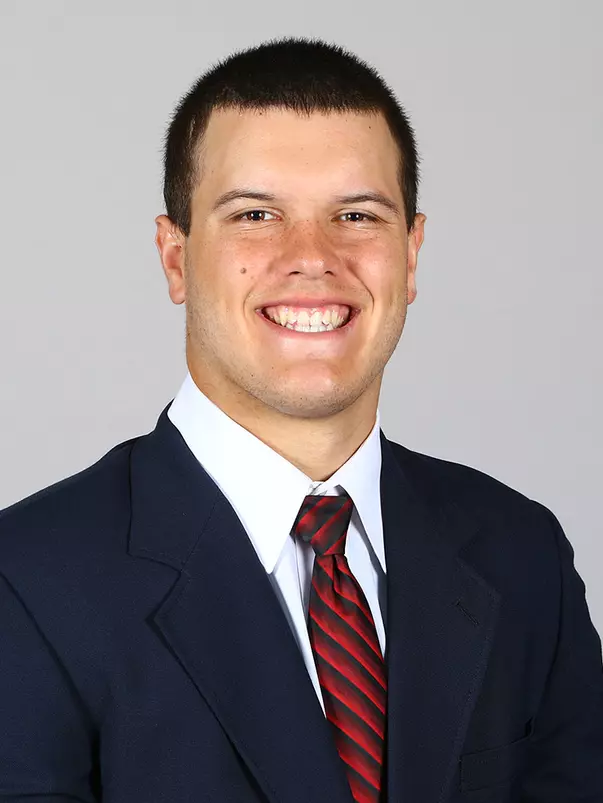 Head shot of Charlie Woerner