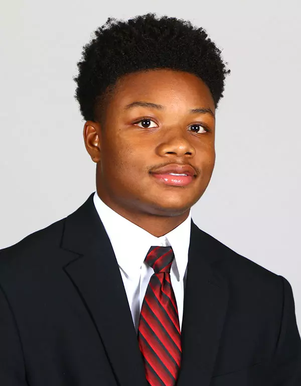 Tyson Campbell head shot