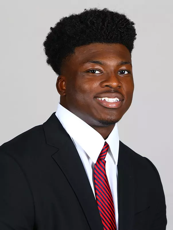 Azeez Ojulari head shot