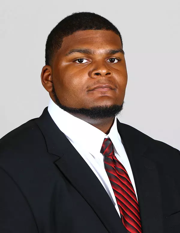 Jamaree Salyer head shot