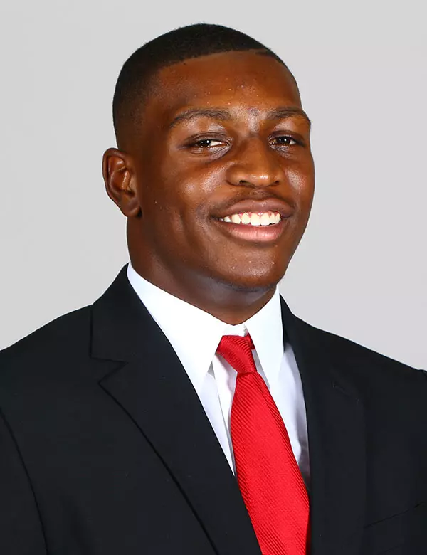 Channing Tindall head shot