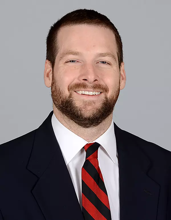 Jake Stroot head shot