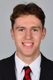 Ignas Sargiunas head shots for 2018-19 season