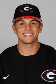 Georgia baseball player Will Proctor (11) poses for a portrait in Butts-Mehre Heritage Hall in Athens, Ga., on Thursday, Aug., 16, 2018. (Photo by Kristin M. Bradshaw)