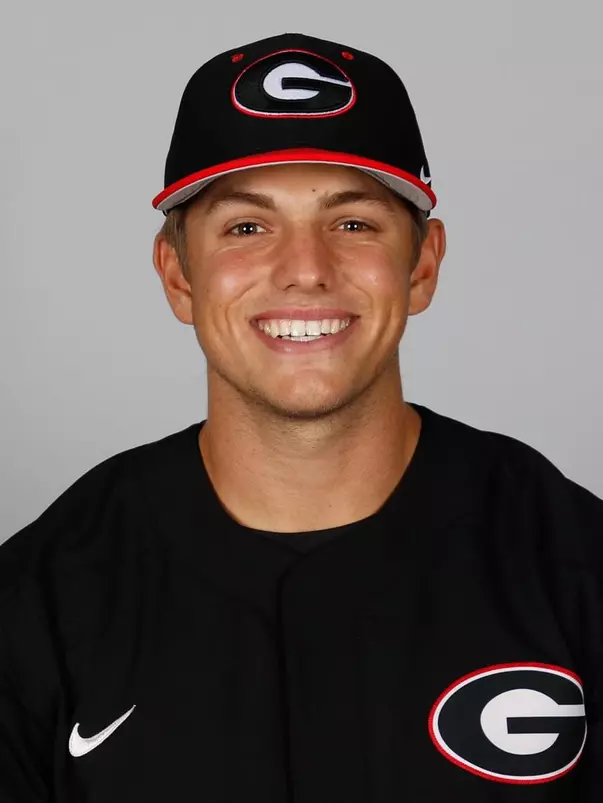 Georgia baseball player Will Proctor (11) poses for a portrait in Butts-Mehre Heritage Hall in Athens, Ga., on Thursday, Aug., 16, 2018. (Photo by Kristin M. Bradshaw)