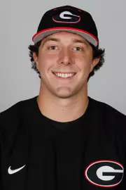 Georgia baseball player Tucker Bradley (28) poses for a portrait in Butts-Mehre Heritage Hall in Athens, Ga., on Thursday, Aug., 16, 2018. (Photo by Kristin M. Bradshaw)