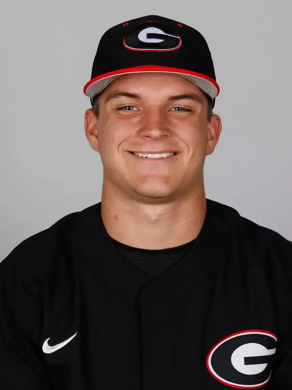 Georgia baseball player Randon Jernigan (4) poses for a portrait in Butts-Mehre Heritage Hall in Athens, Ga., on Thursday, Aug., 16, 2018. (Photo by Kristin M. Bradshaw)